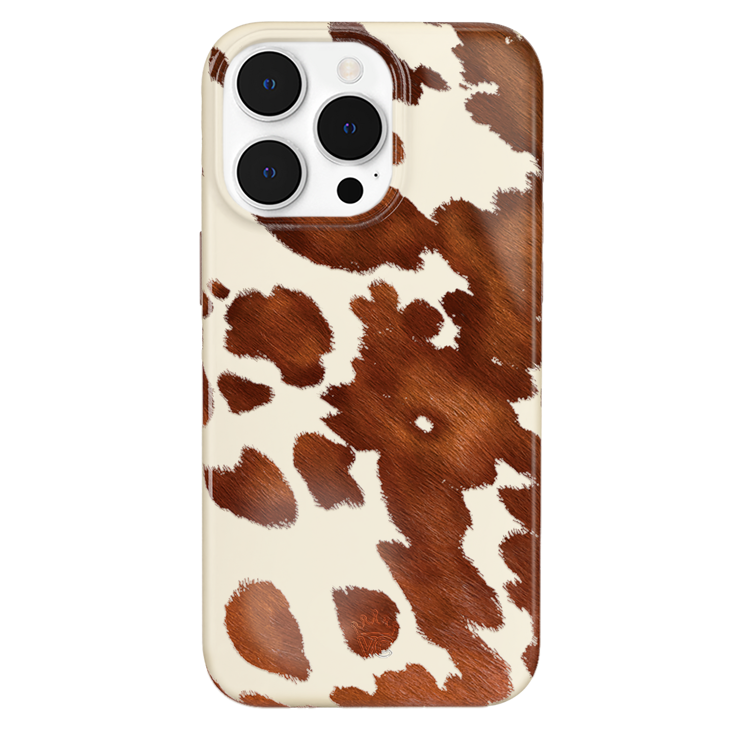 Cocoa Cow iPhone Case