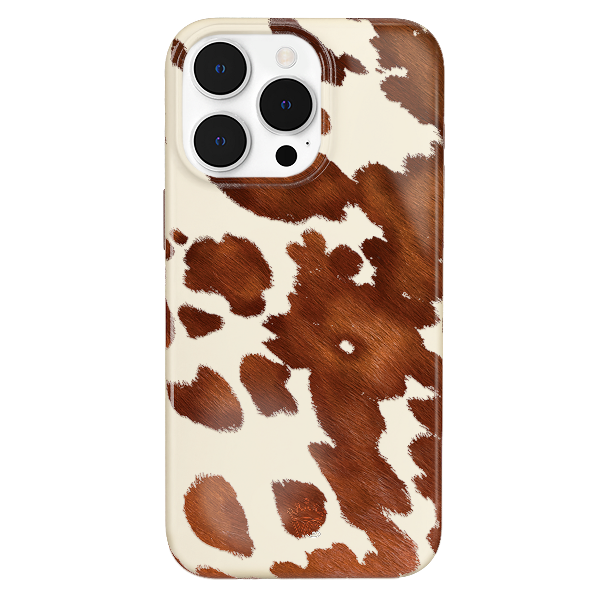 Cocoa Cow iPhone Case