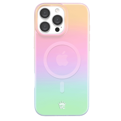 White Opal iPhone Case