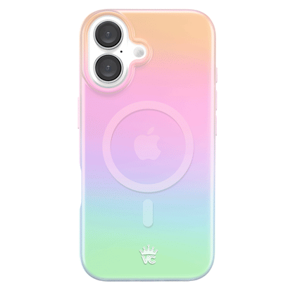White Opal iPhone Case