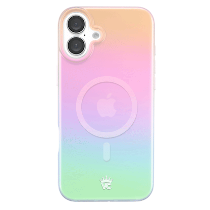 White Opal iPhone Case