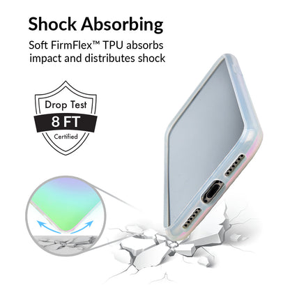 White Opal iPhone Case